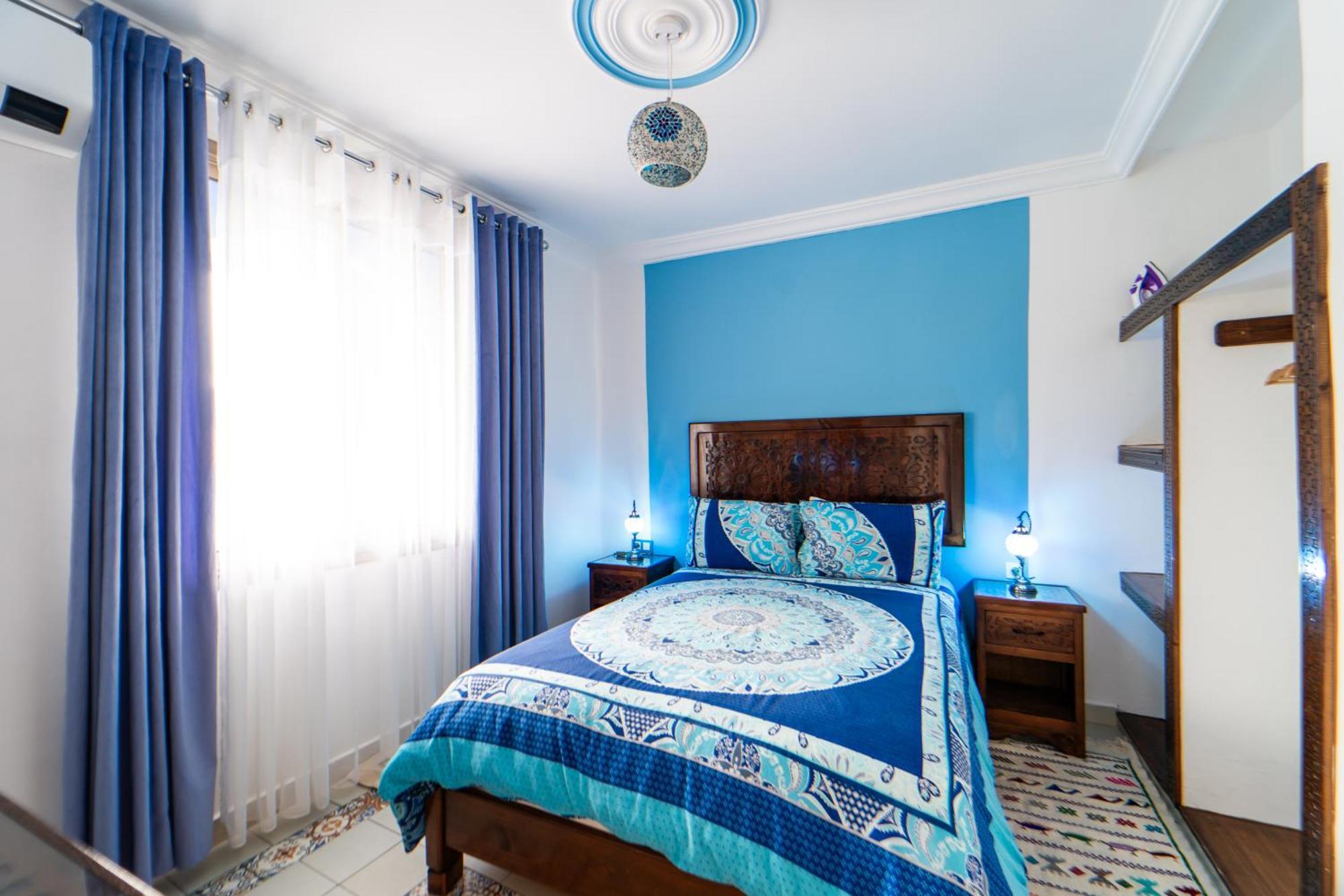 Dar Jinane Apartment Chefchaouen Exterior photo