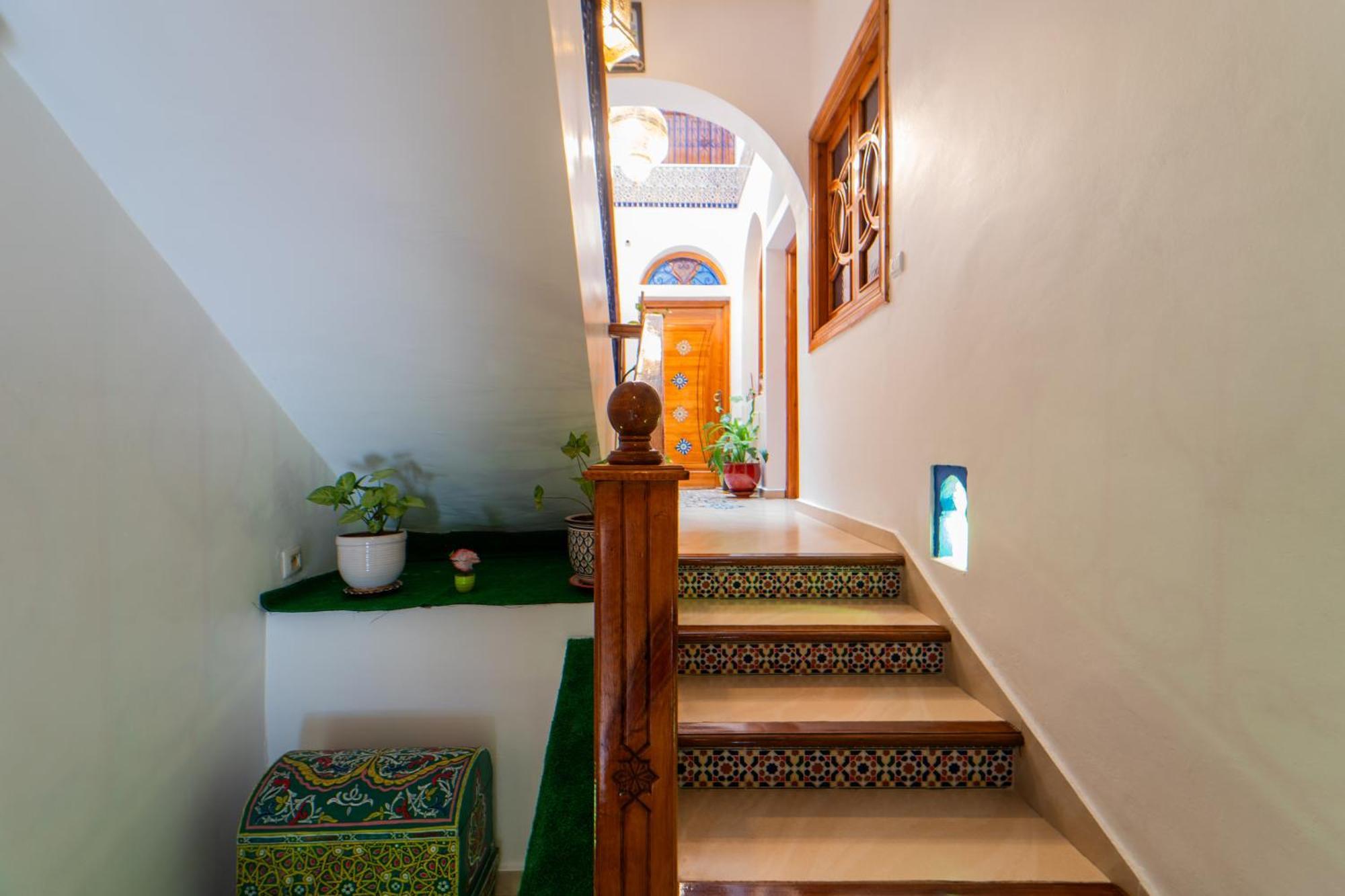 Dar Jinane Apartment Chefchaouen Exterior photo