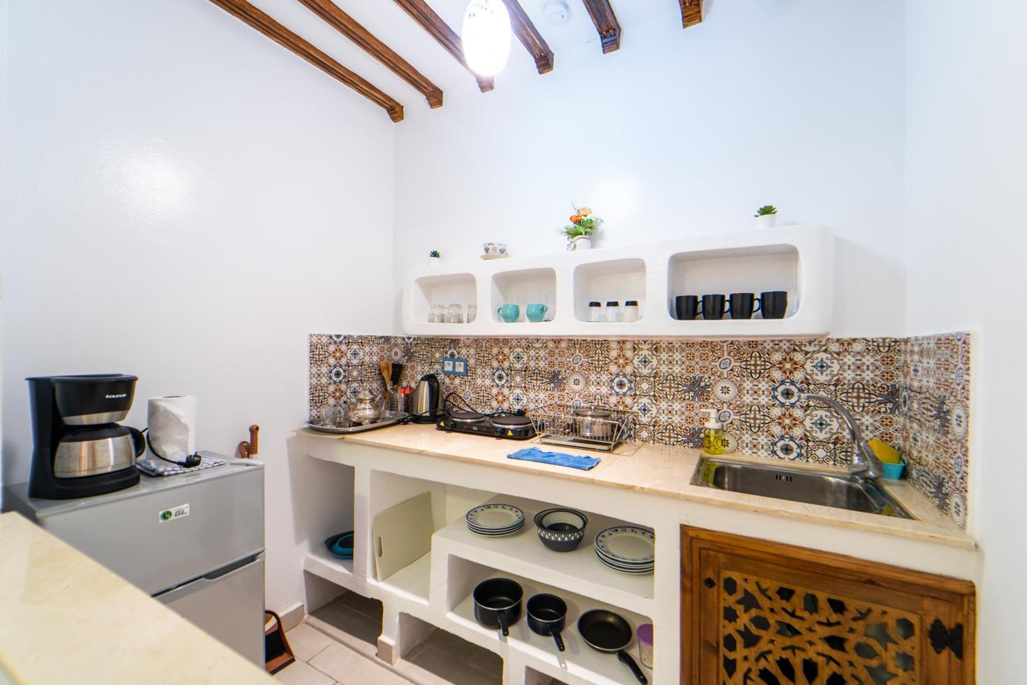 Dar Jinane Apartment Chefchaouen Exterior photo
