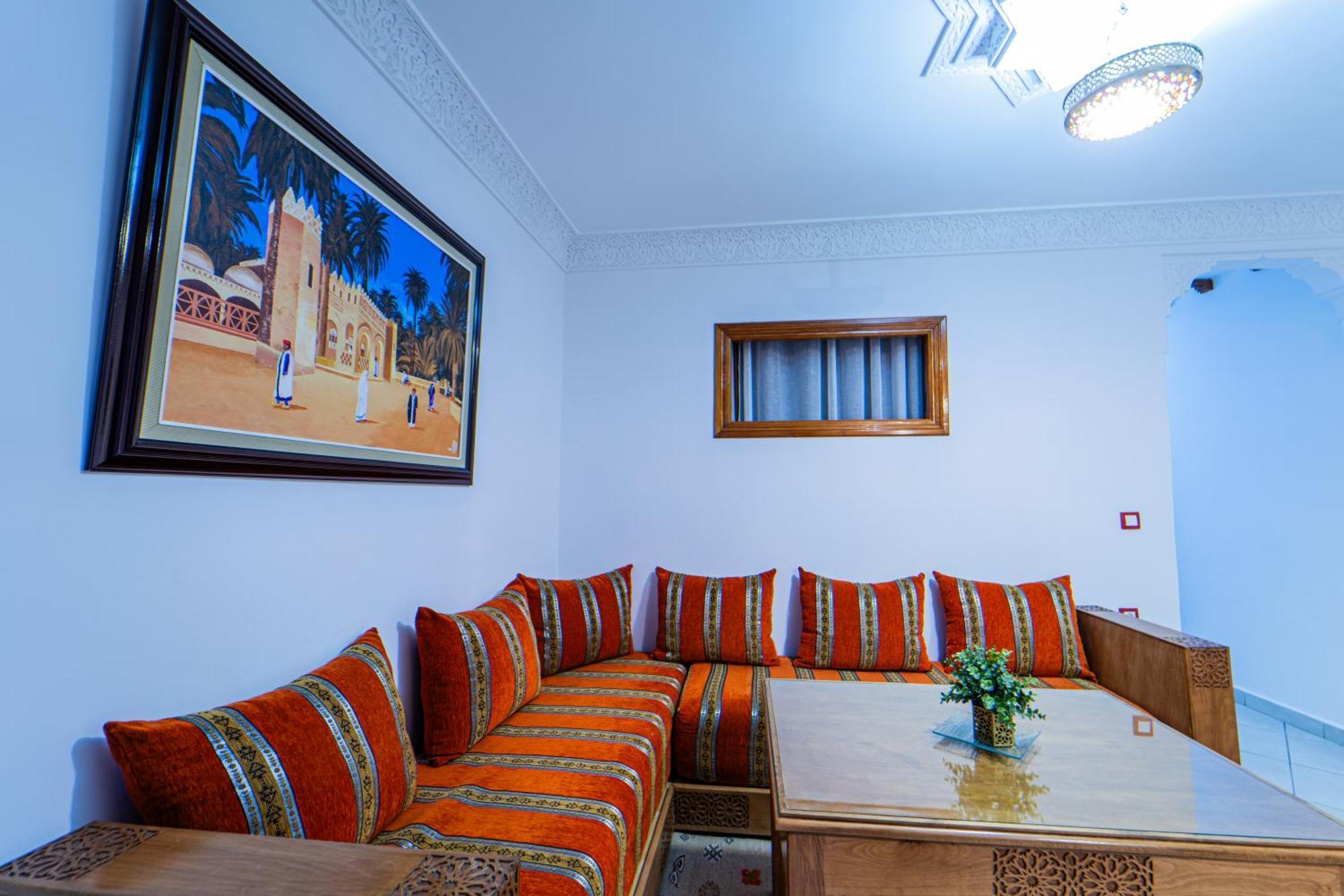 Dar Jinane Apartment Chefchaouen Exterior photo
