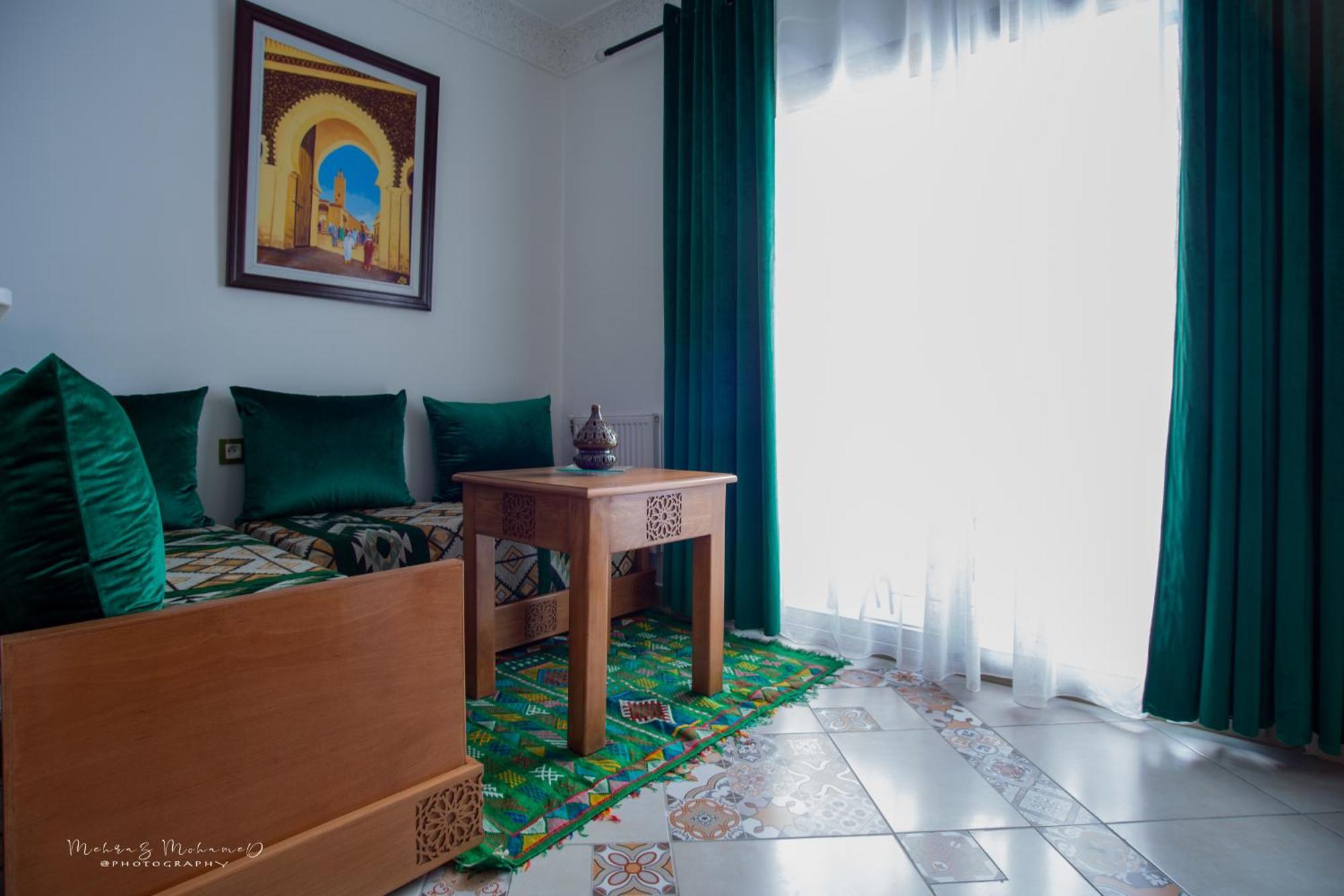 Dar Jinane Apartment Chefchaouen Exterior photo